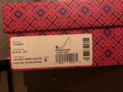 Туфли Tory Burch