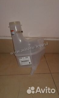 Бачек расширительный Daewoo Matiz
