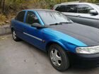 Opel Vectra 1.6 МТ, 1998, битый, 219 000 км объявление продам