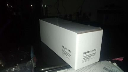 Q2612a катридж