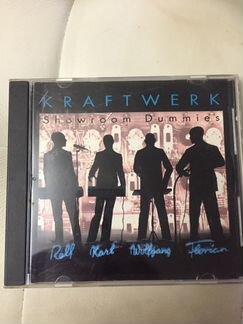 Kraftwerk Showroom Dummies