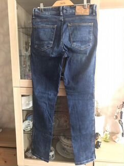 Джинсы pull bear