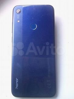 Телефон, смартфон б/у Huawei honor 8a