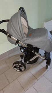 Детская коляска Baby Merc Zipy Q limited edition