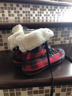 Кеды новые 38 размер