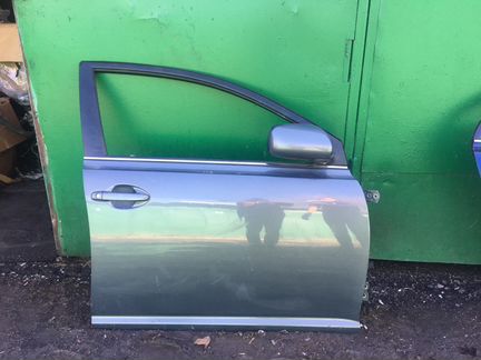 Дверь передняя правая Тойота (Toyota) Авенсис (Ave