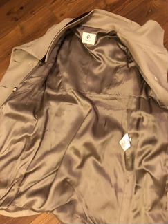 Новое Пальто cerruti