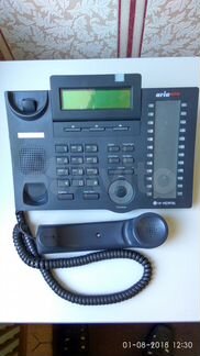 Ericsson-LG LDP-7224D - Системный телефон для атс