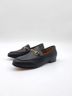Макасины лоферы мюли Gucci