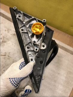 Зеркало Левое f16 X6 BMW