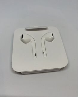 Наушники earpods lightning