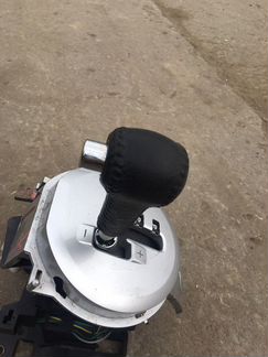 Селектор кожа Мицубиси Галант 9