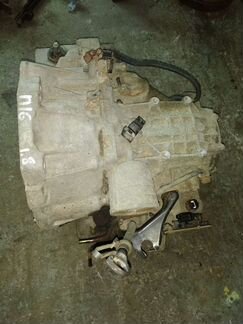АКПП Nissan Almera N16 1.8