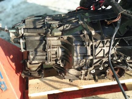 Вариатор CVT коробка 01j Ауди JZN HDZ