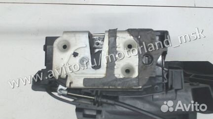 Замок двери правый передний Volvo S60 2010, 2013