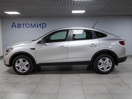 Renault Arkana 1.6 МТ, 2020