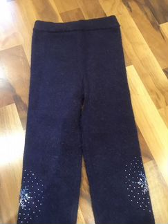 Тёплые рейтузы Totti 122-128