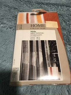 Штора-тюль