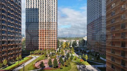 Квартира-студия, 19.8 м², 17/33 эт.