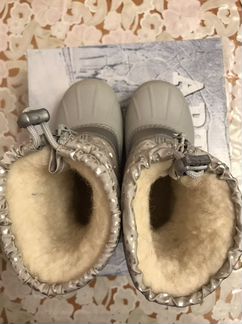 Сноубутсы Artica р-р 23-24