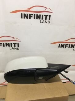 Зеркало боковое правое без камеры Infiniti FX QX70