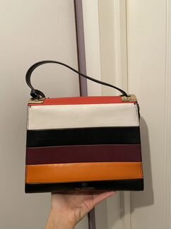 Сумка Valentino my Rockstud, Jimmy choo