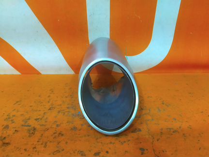 Насадка глушителя левая Porsche Macan 95B 2014-Нв