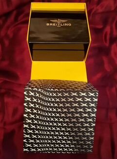Коробка от часов Breitling