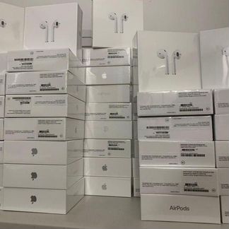 AirPods 2 и Airpods Pro новые, оптом и в розницу