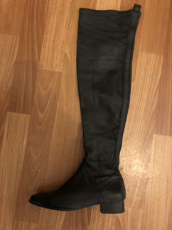 Ботфорты massimo dutti