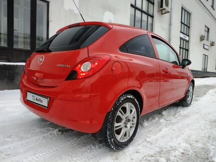 Opel Corsa 1.4 AT, 2008, 157 000 км
