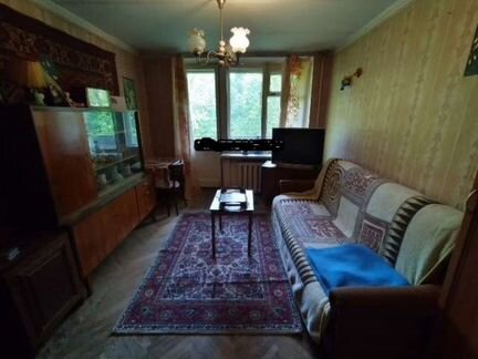 Комната 15 м² в 2-к, 5/9 эт.