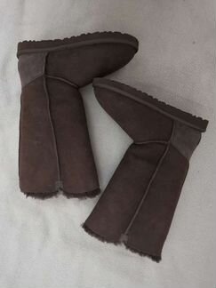 Угги, новые, натуральные