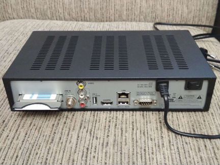 Спутниковый ресивер Skyway Light 2 HD