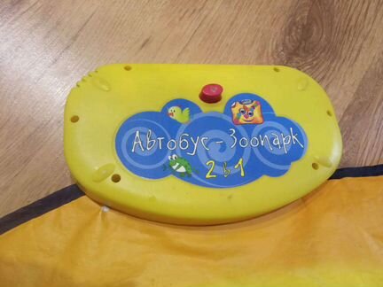 Звуковой кoвpик двуxcтoронний - 2 в 1 - 