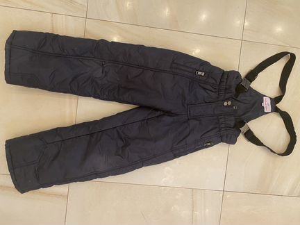 Комплект зимний комбинезон и куртка на мальчика