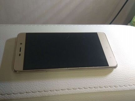 Телефон Xiaomi redmi 4pro