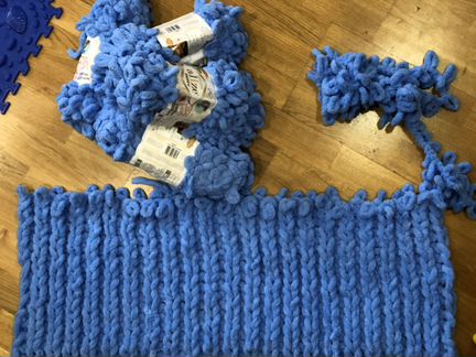 Плед на заказ