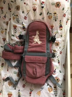 Рюкзак переноска кенгуру