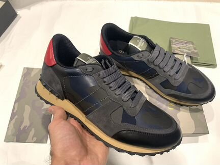 Valentino кроссовки