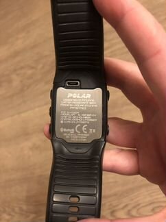 Пульсометр polar m400