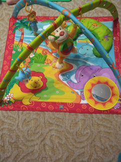 Коврик tiny love