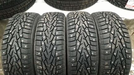Новые зимние шины 195 65 и 185 65 r 15 шип и липуч