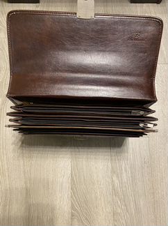 Портфель мужской экокожа