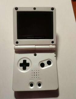 Game boy advance sp ags 101