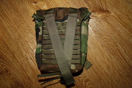 Фляжка с чехлом