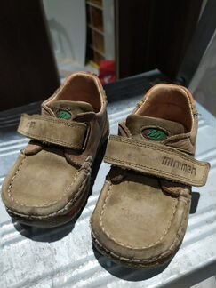 Ботинки minimen, 22 размер
