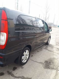 Mercedes-Benz Viano 2.1 AT, 2004, 70 000 км