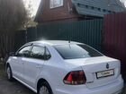 Volkswagen Polo 1.6 AT, 2015, 53 000 км