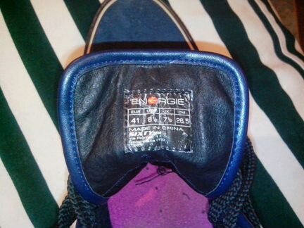 Кеды ботинки